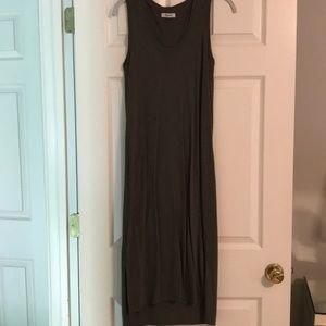 Madewell midi dress